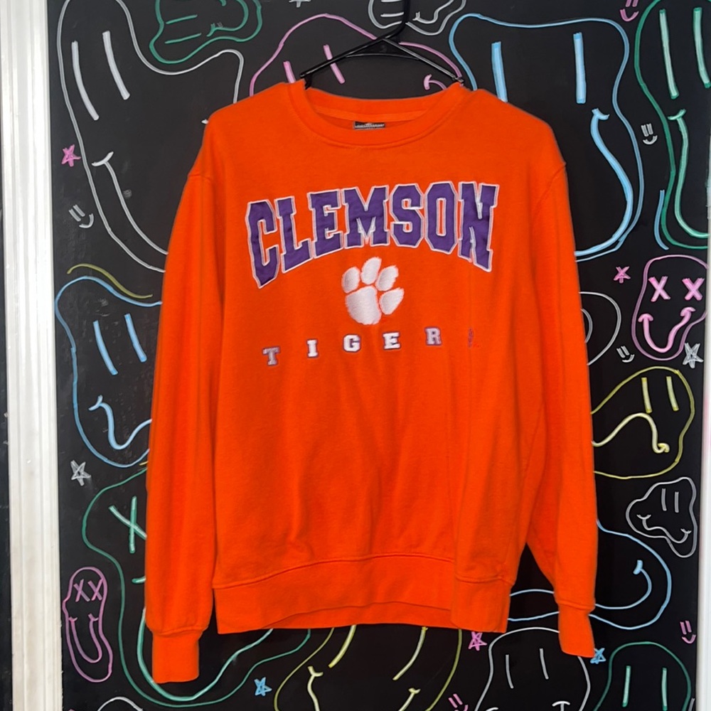 Clemson Tigers Crewneck
